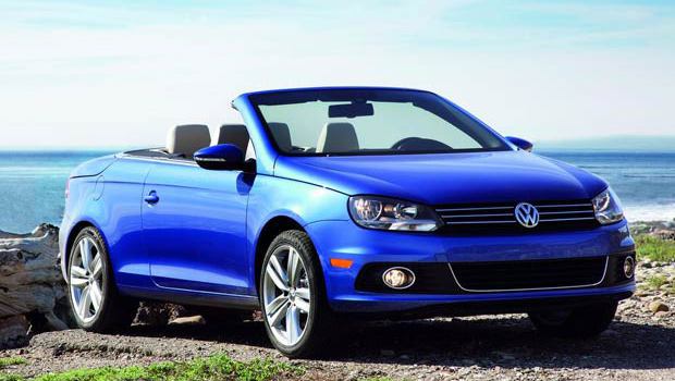 Volkswagen descarta sucessor para o Eos