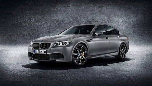 BMW pensa em adotar tração integral na sua linha esportiva M