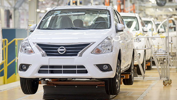 Nissan lança site exclusivo para New Versa nacional