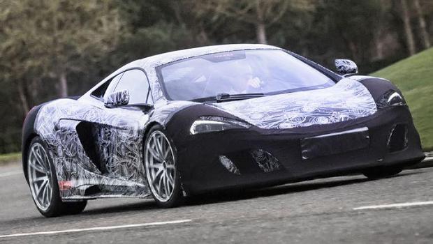 McLaren confirma versão mais potente do 650S para Genebra