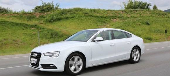 Audi A4 e A5 ganham novo motor 1.8