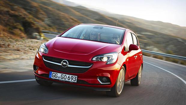 Opel revela Corsa 1.3 CDTI ecoFlex