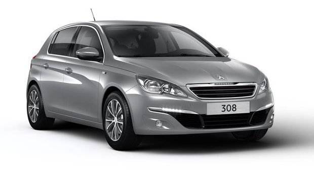 Peugeot revela versão 308 Style