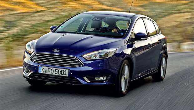 Ford prepara Focus reestilizado para o Brasil