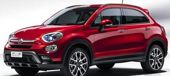 Fiat 500X custará US$ 20 mil nos EUA