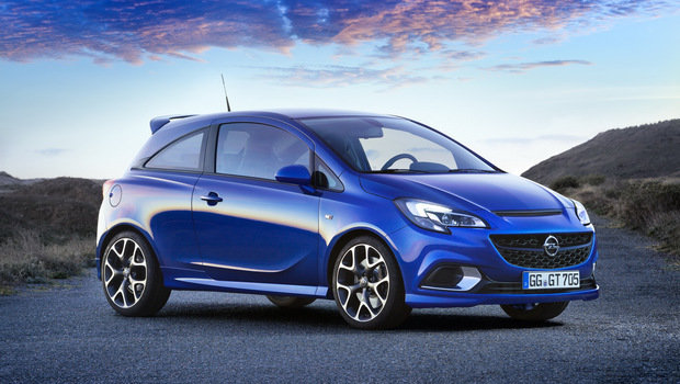 Novo Corsa OPC é oficialmente revelado