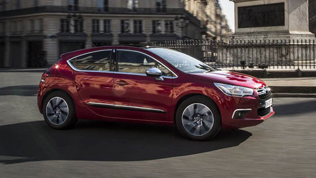 DS4 ganha novas opções de motorização na Europa