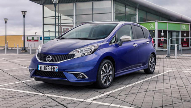 Nissan revela Note N-TEC