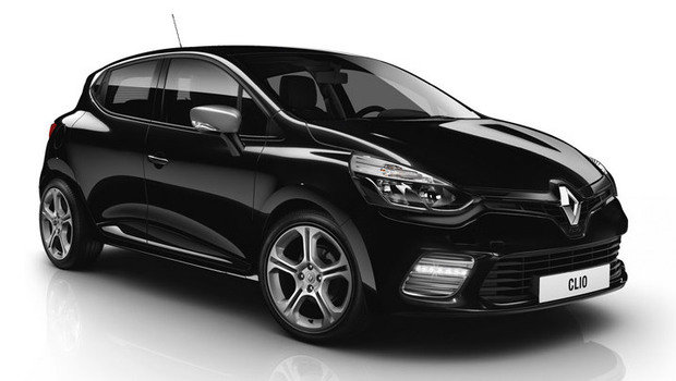 Renault Clio ganha pacote GT Look Pack