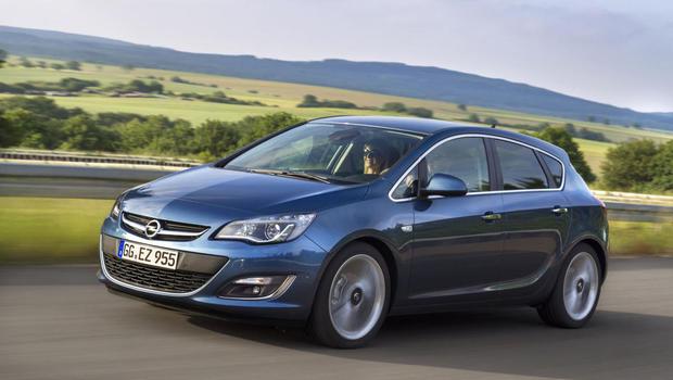 Opel aprimora economia do Astra 1.6 CDTI