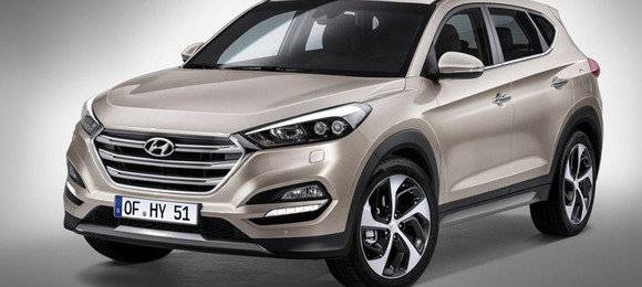 Hyundai-CAOA nega chegada de novo Tucson ao Brasil