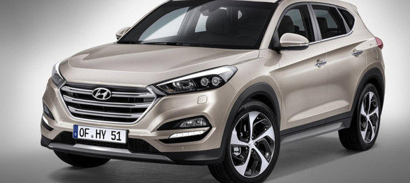 Nova Tucson é finalmente revelada