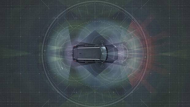 Carros autônomos da Volvo chegarão às ruas em 2017