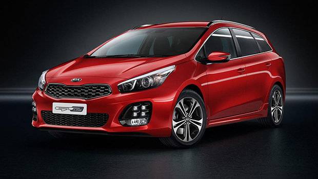 Kia terá cee’d GT Line em Genebra