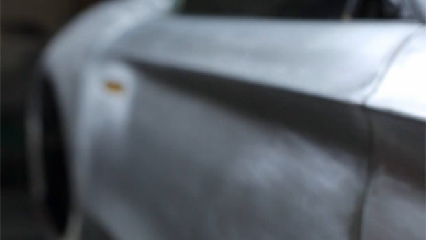 Carrozzeria Touring Superleggera mostra teaser de seu novo modelo