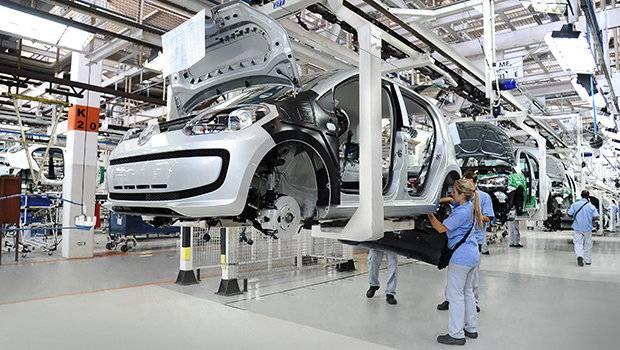 VW concede férias coletivas a 4.200 colaboradores de Taubaté