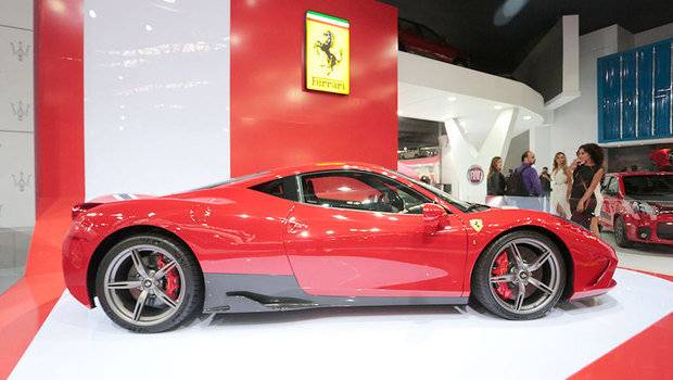 Ferrari deixa de ser a marca mais poderosa do mundo