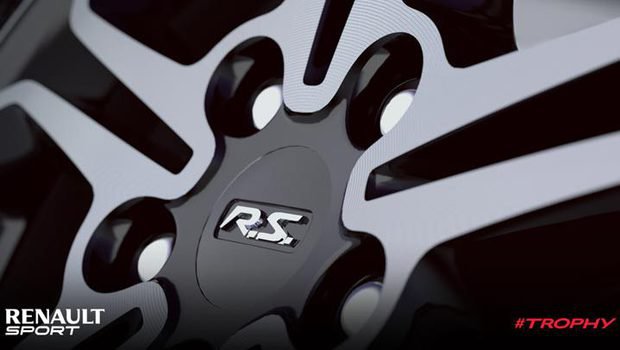 Renault Sport faz mistério em teaser para o Salão de Genebra
