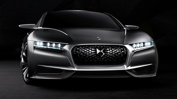 Novo modelo DS será produzido na França