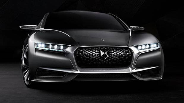 Novo modelo DS será produzido na França