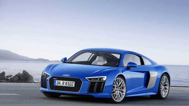 Audi revela oficialmente nova geração do esportivo R8
