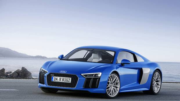 Audi revela oficialmente nova geração do esportivo R8