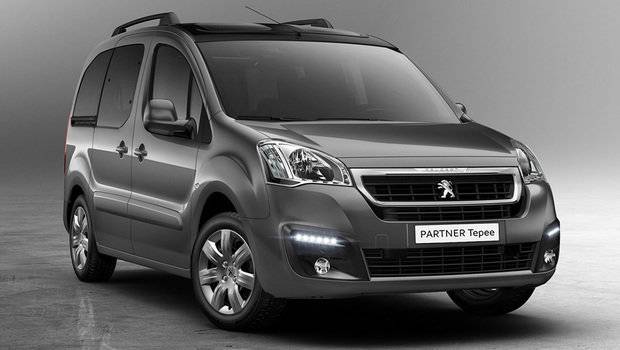 Peugeot renova Partner em Genebra