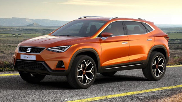 Seat exibe 20V20 concept
