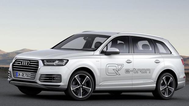 Audi anuncia utilitário elétrico com autonomia superior a 500 km