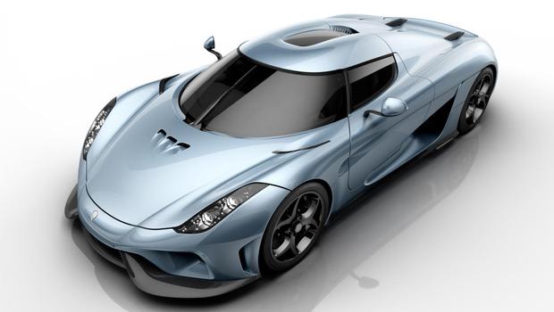 Koenigsegg planeja cupê de quatro portas