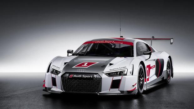 Audi revela R8 LMS GT3 em Genebra