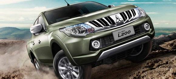 Nova L200 será vendida no Brasil