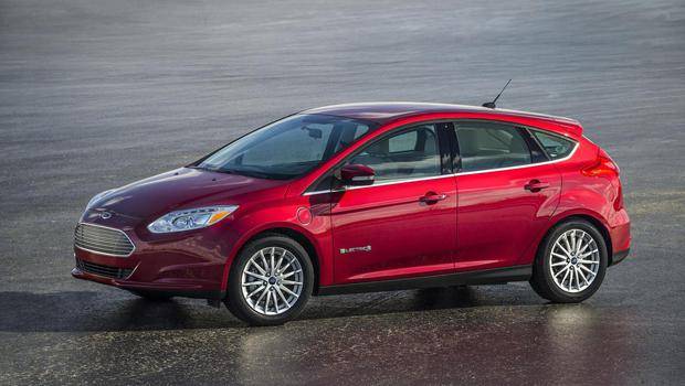 Ford oferece patentes de carros elétricos a concorrentes