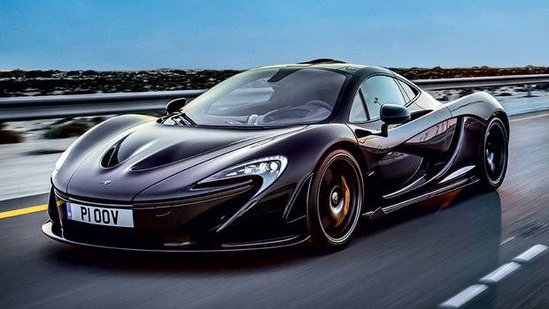 McLaren expandirá uso de tecnologia híbrida