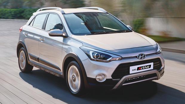 Hyundai revela mais detalhes do seu novo i20 Active