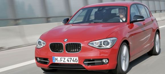 BMW inicia produção do Série 1 no Brasil