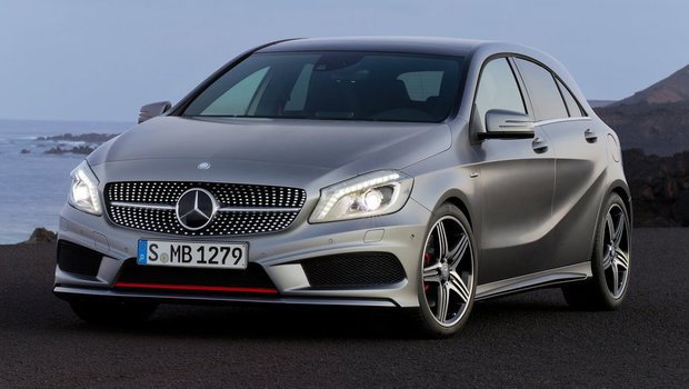 Mercedes considera novo esportivo para concorrer com Audi TT