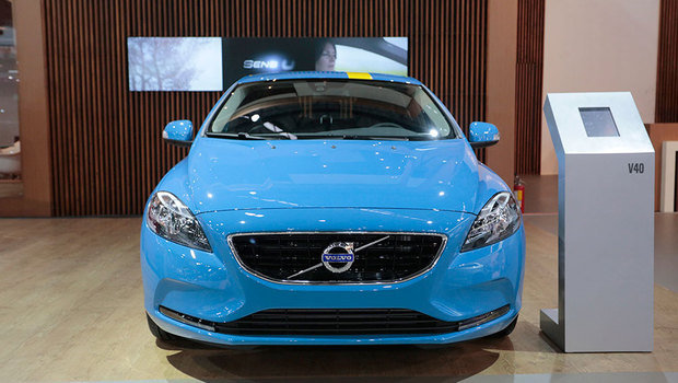 Plataforma da Volvo pode servir de base para modelos menores da Geely