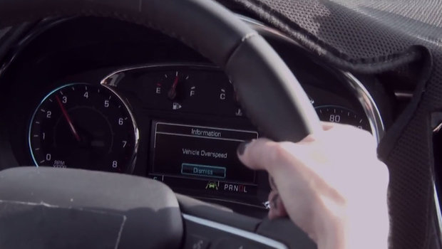 Novo Chevrolet Malibu terá sistema para vigiar adolescentes