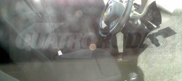 Veja o interior do novo BMW X1