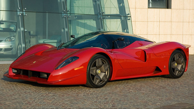 Pininfarina deve ser comprada pela Mahindra