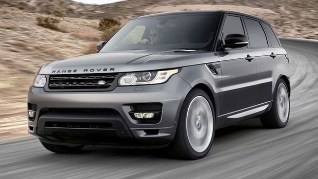 Land Rover convoca recall de mais 52 unidades do Range Rover Sport
