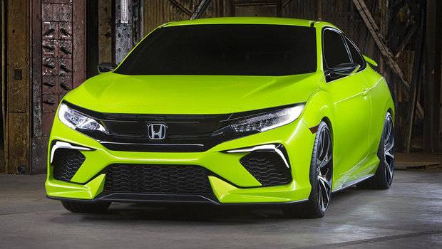Honda vai lançar novo Civic ainda em 2015