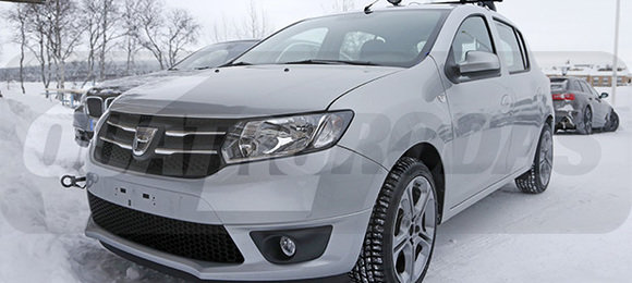 Renault prepara Sandero RS e picape Duster
