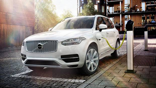 Volvo expandirá uso de tecnologia híbrida
