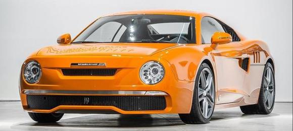 Skoda 130 RS renasce como R200 Non-Fiction