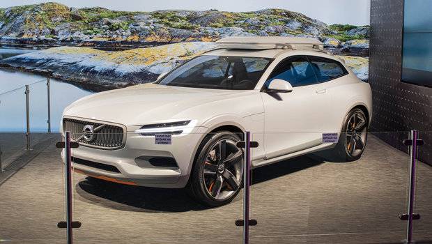 Volvo inicia pré-venda do novo XC90 no Brasil