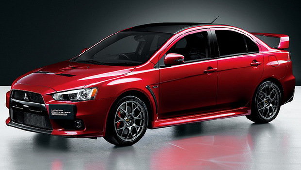 Mitsubishi deve lançar Lancer Evo X Final Edition