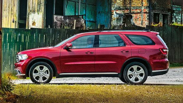 Dodge Durango Limited