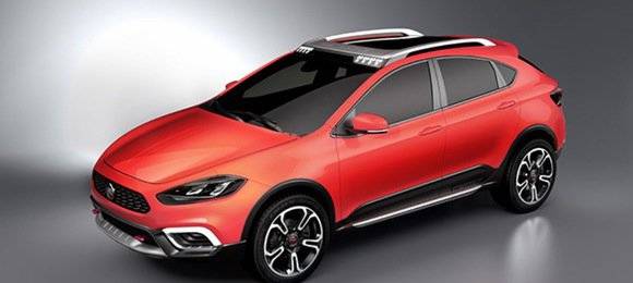 Fiat revela Ottimo Cross